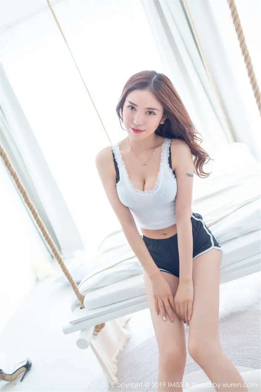 [IMISS] 2019.06.04 VOL.345 Chen SiqiArt#[38P]-27