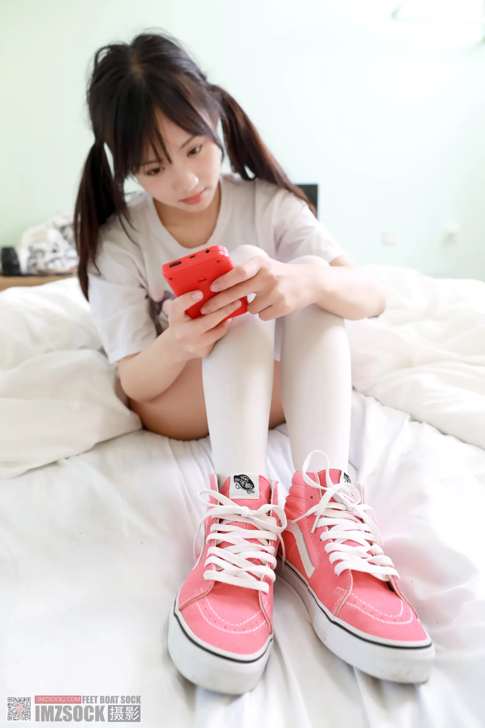 [Mzsock] Love beautiful feet NO.132 wheat#[74P]-36