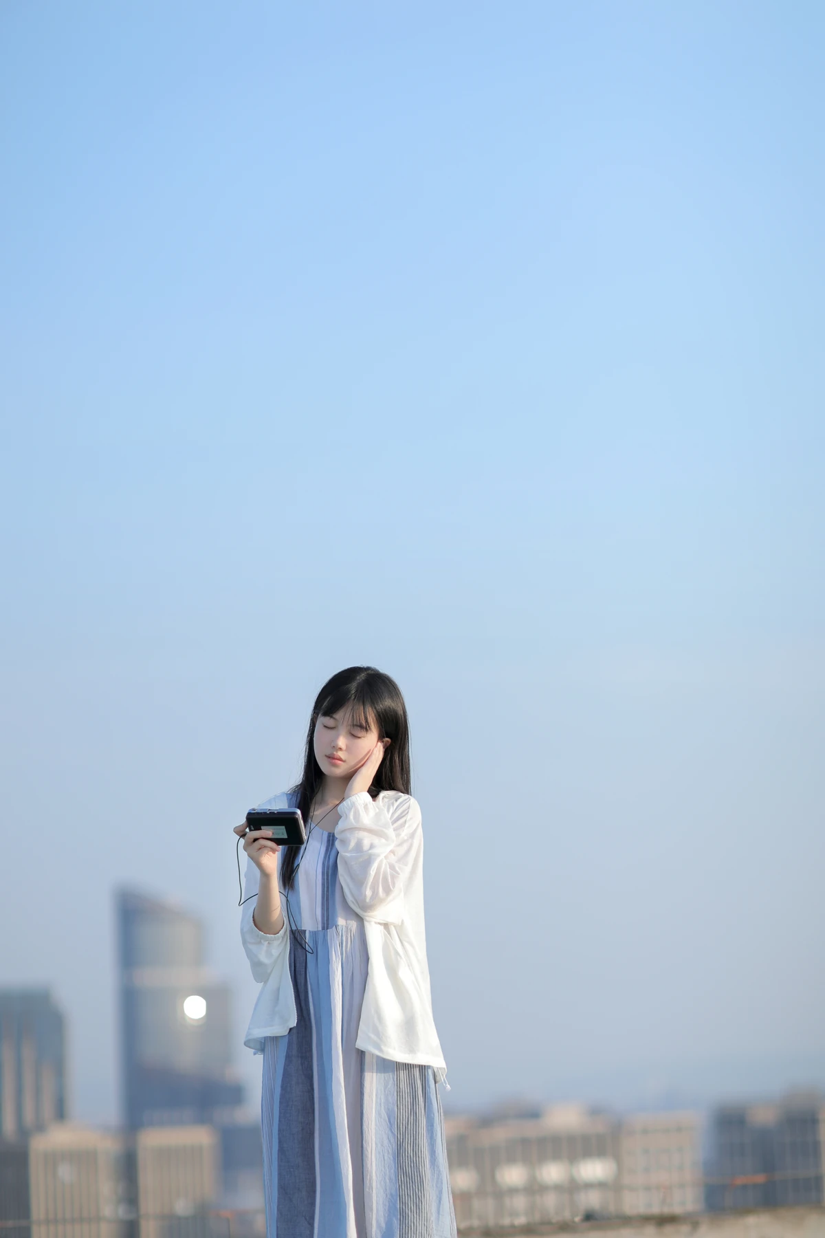 [YITUYU] 2023.01.04 Vol.2838 – Taking a photo with the sky Qiuyang Yihe#[21P]-18