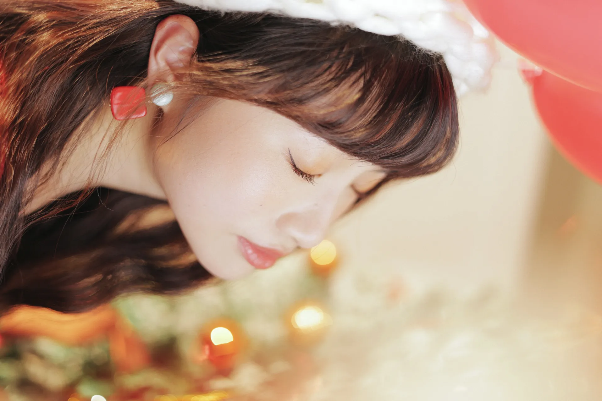 [YITUYU] 2022.11.29 Vol.2553 – Love Red Christmas Fatty Blue-#[33P]-29