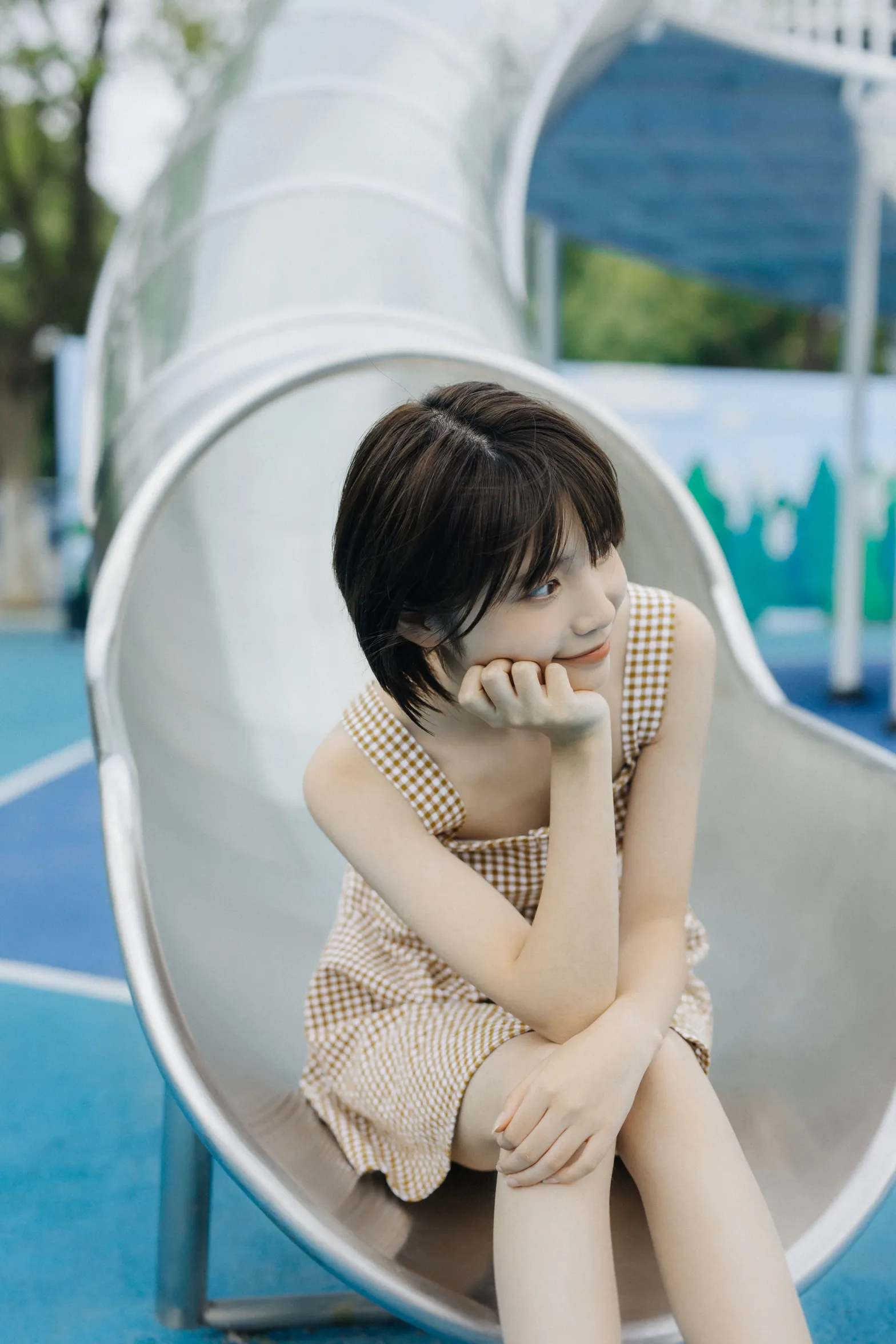 [YITUYU] 2022.11.26 Vol.2533 – Summer Playground 77#[29P]-3