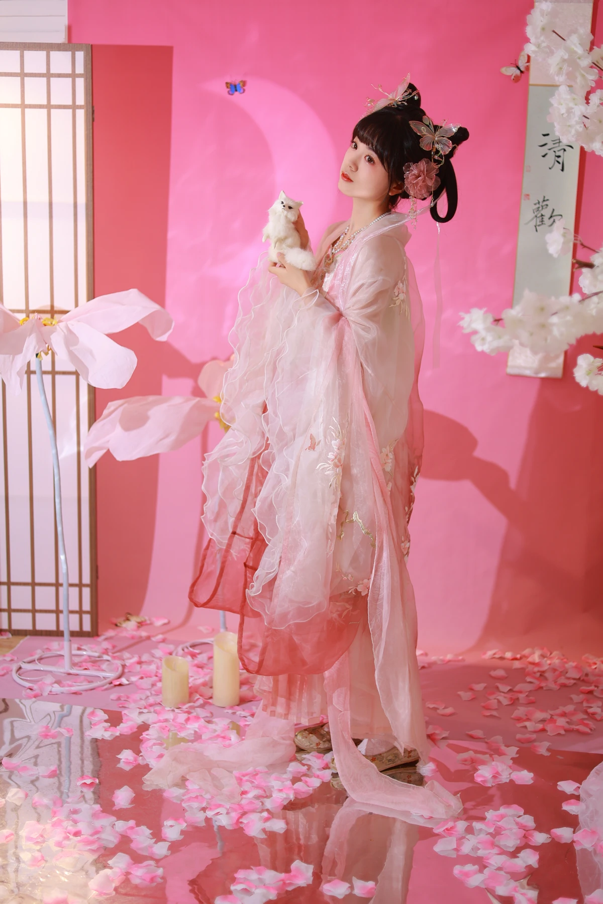 [YITUYU] 2023.05.20 Vol.3052 – Little Flower Fairy A warm one#[34P]-3