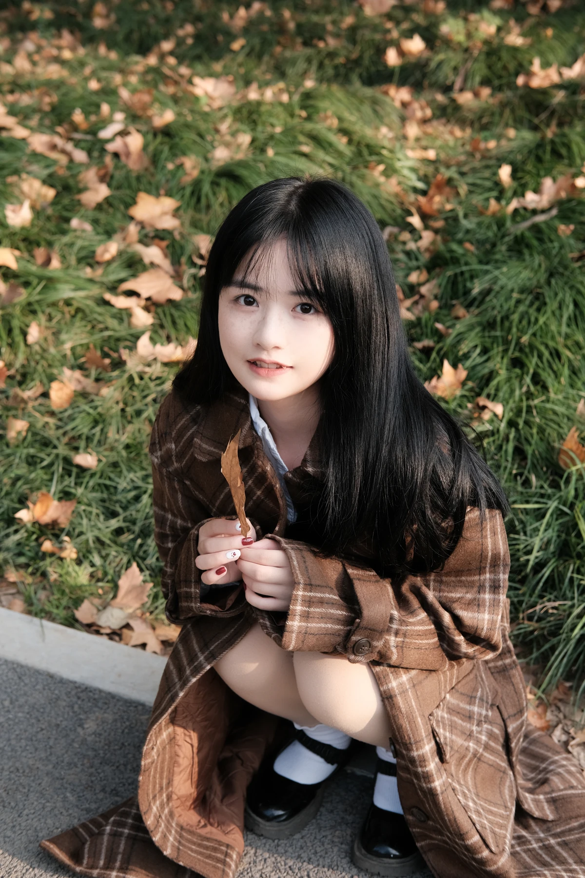 [YITUYU] 2022.12.25 Vol.2753 – Chestnut Late Autumn Xiaoyi sister cute#[29P]-24