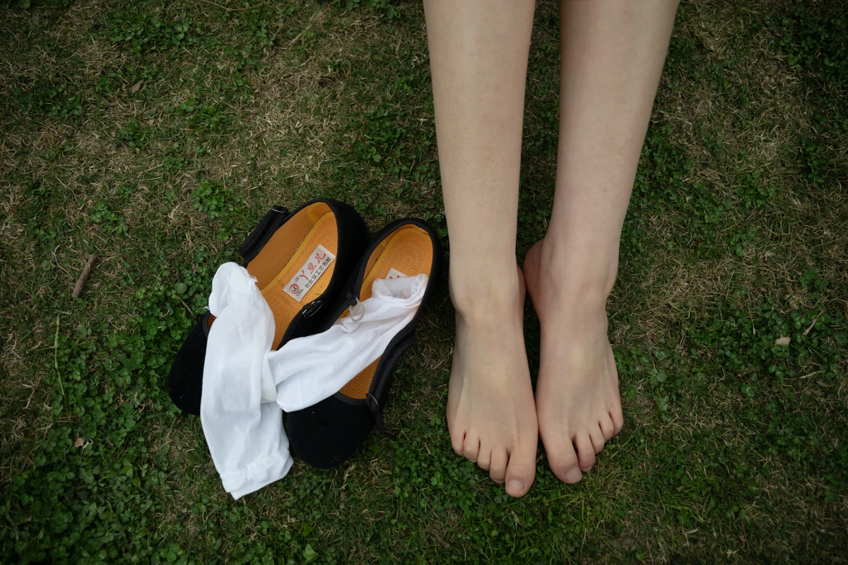 [Mzsock] Love beautiful feet NO.275 – Republic of China style Xiaotian#[93P]-93