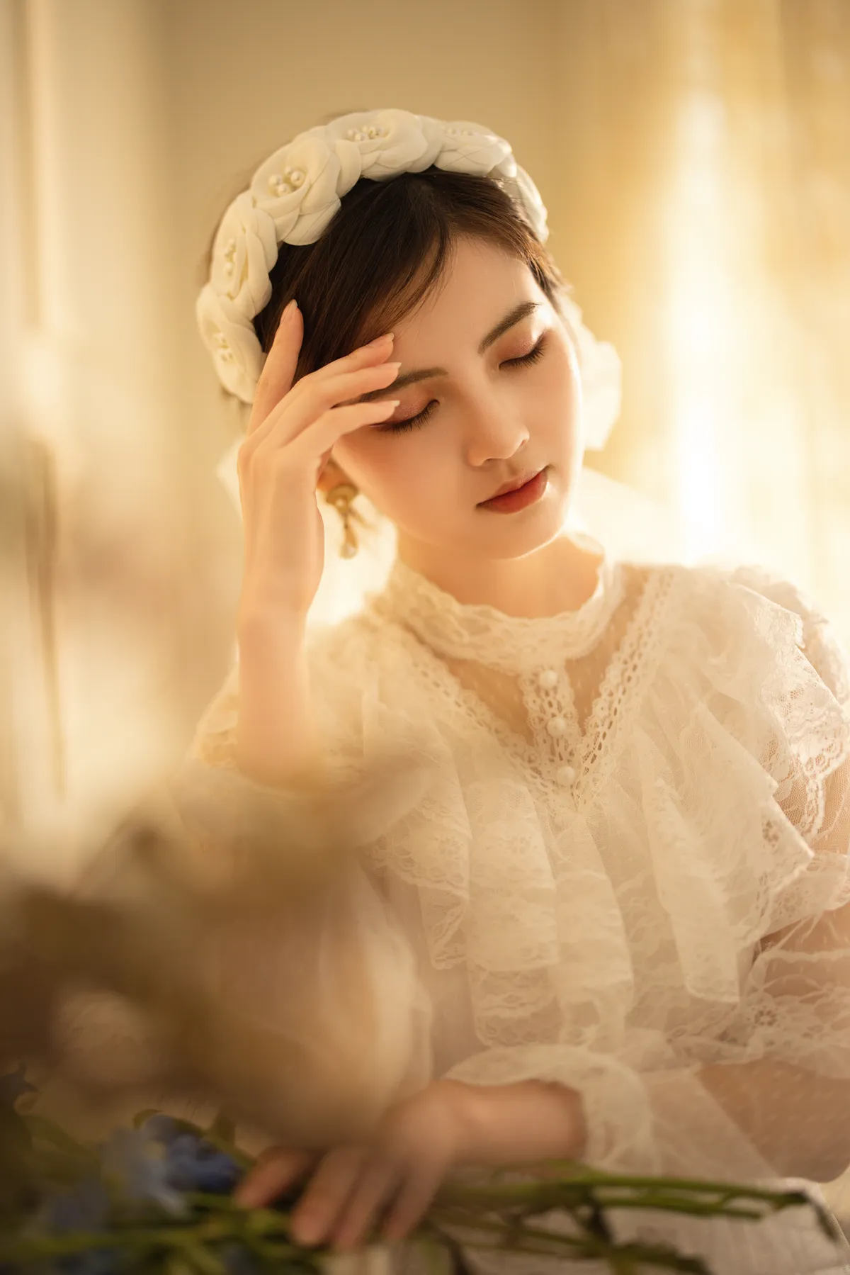 [YITUYU] 2022.12.13 Vol.2665 – French Beauty DtifaDing Xiaoni#[28P]-17