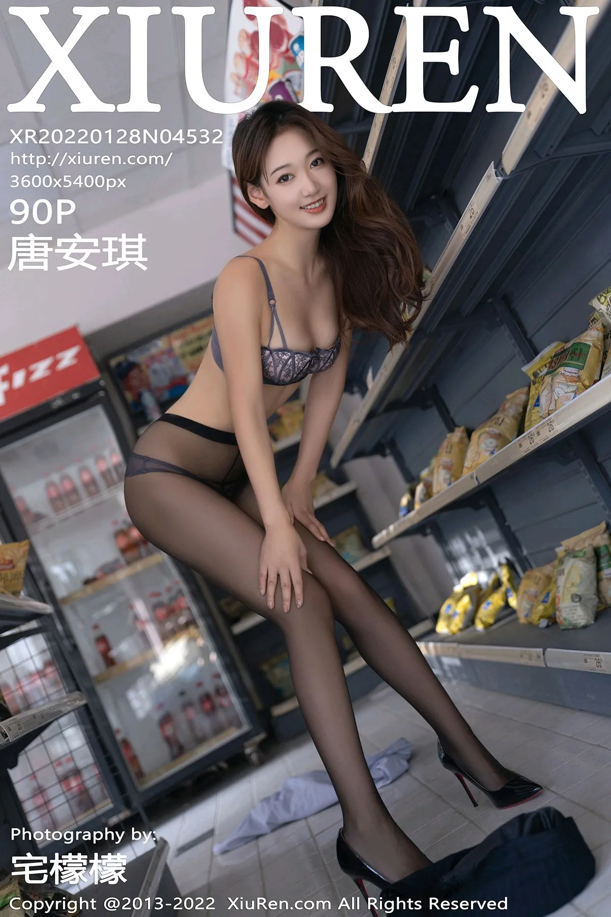 [XiuRen] 2022.01.28 – NO.4532 Tang Anqi#[91P]-1