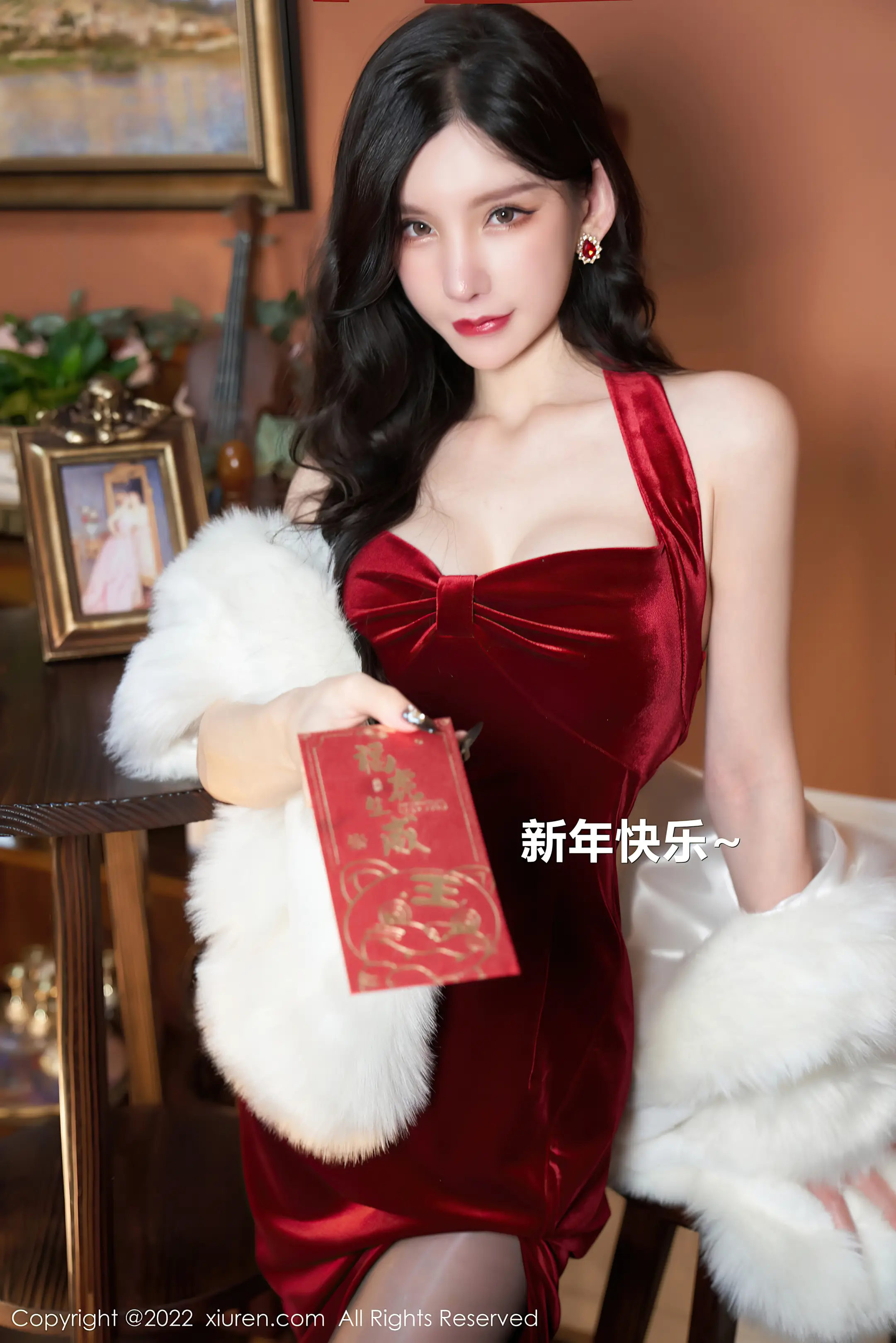 [XiuRen] 2022.01.30 – NO.4545 Sally Zhou Yuxi#[84P]-9