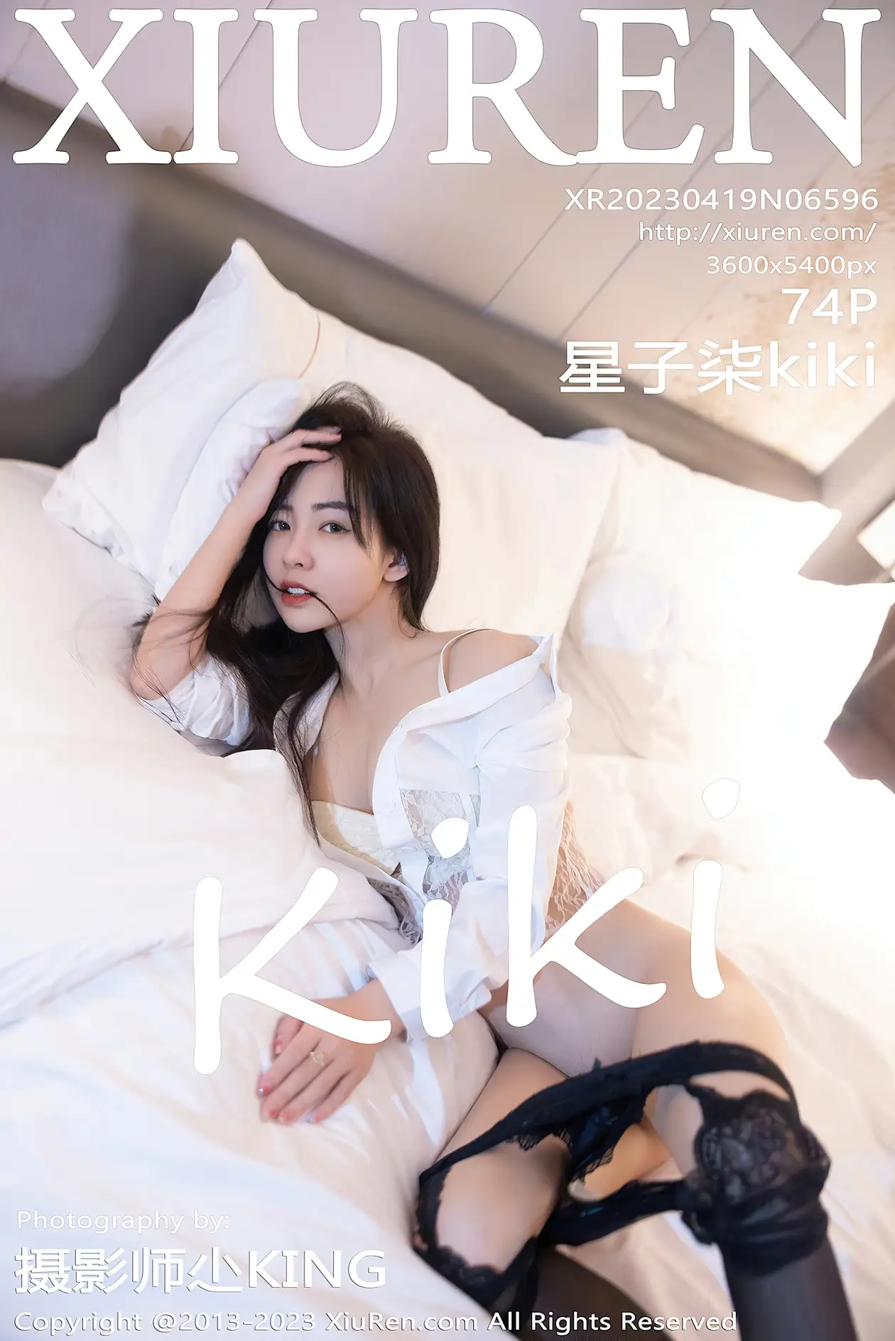 [XiuRen] 2023.04.19 NO.6596 Xingziqi kiki#[75P]-1