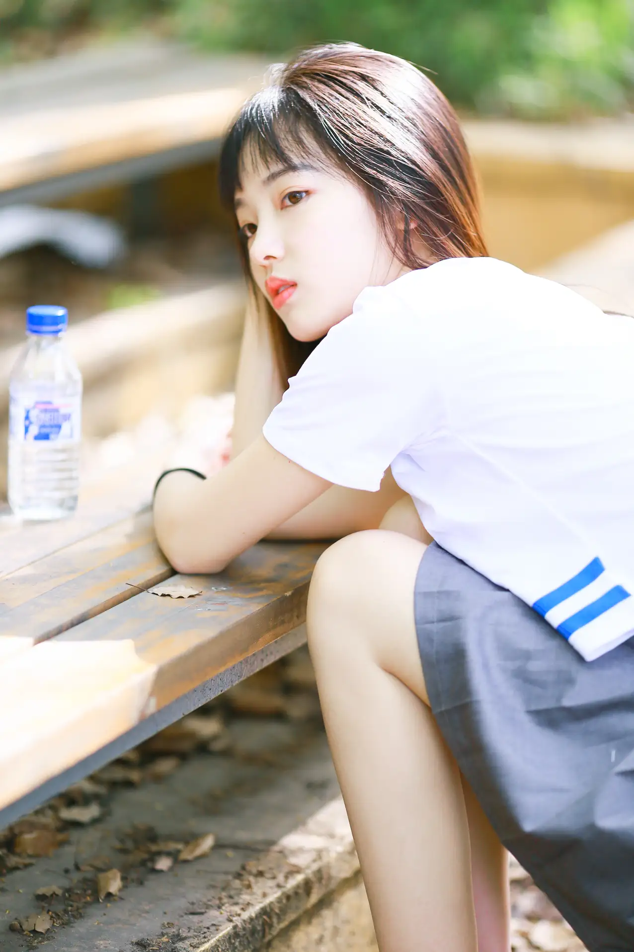 [YITUYU] 2022.01.15 Vol.661 – Sports girl in the sun A duck babbling#[36P]-15