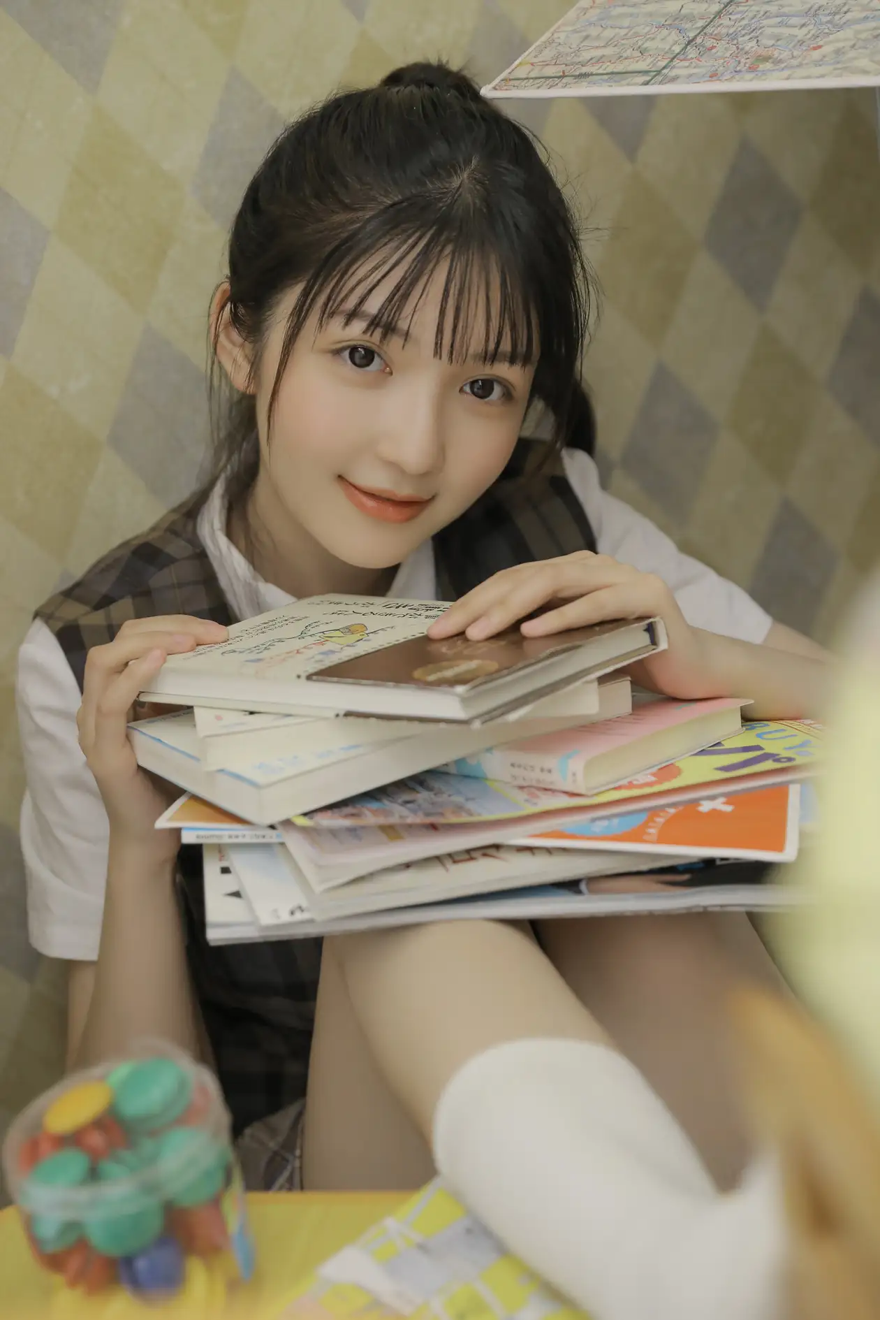 [YITUYU] 2022.06.29 Vol.1320 – College Girls Jindi-Vivian#[22P]-11