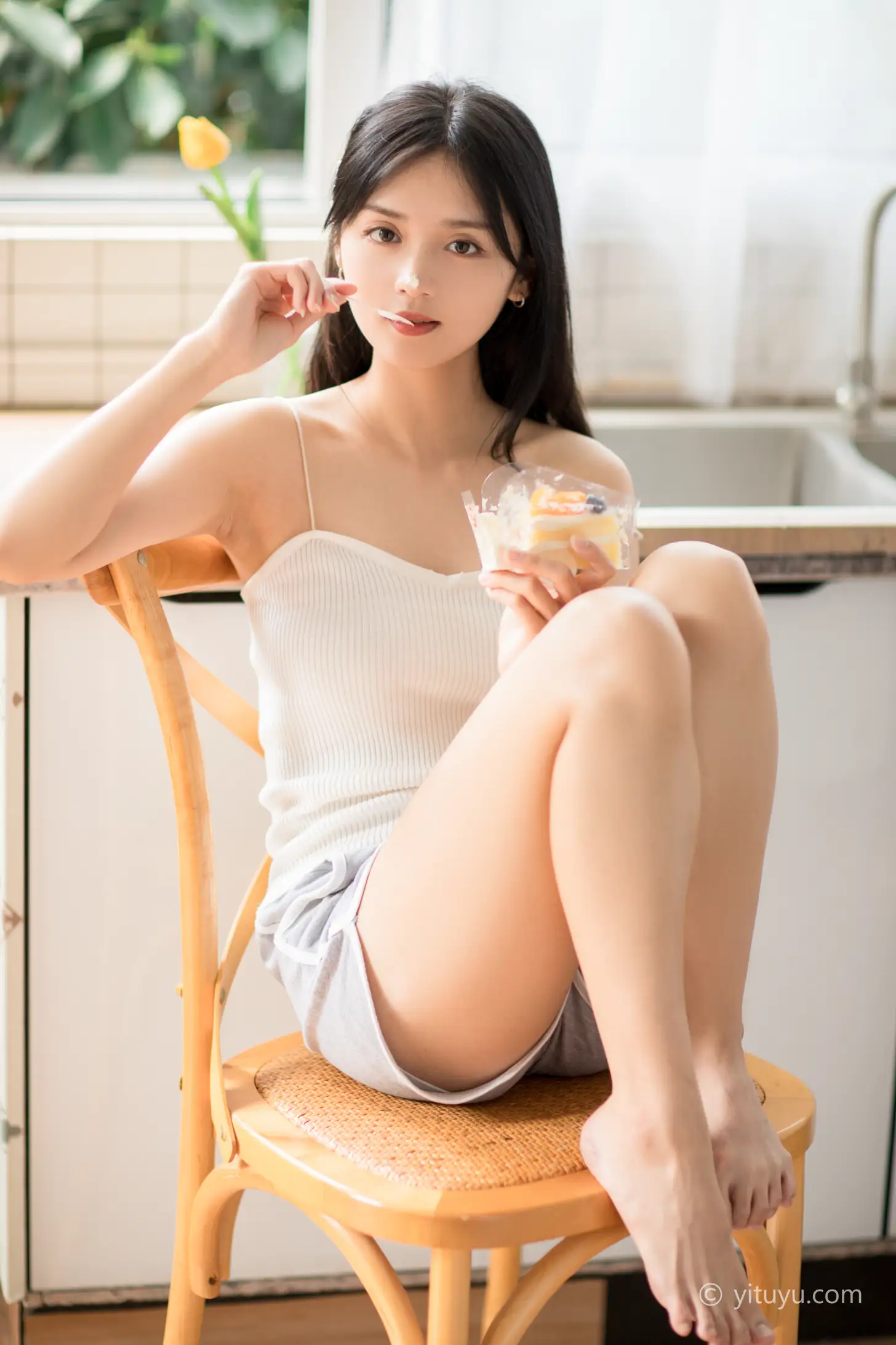 [YITUYU] 2021.05.31 Vol.064 – Love and Light Yuwen#[26P]-20