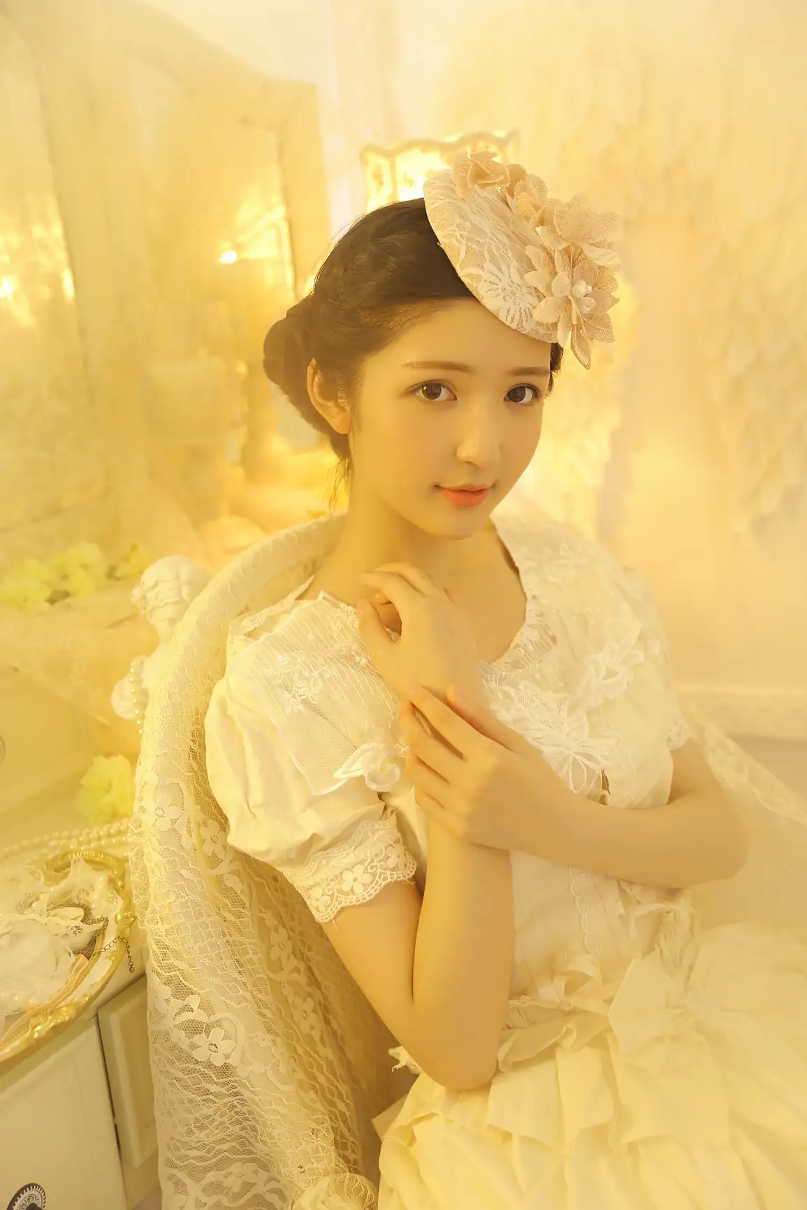 [YITUYU] 2022.08.08 Vol.1651 – The Waltz of Love Jindi-Vivian#[22P]-4