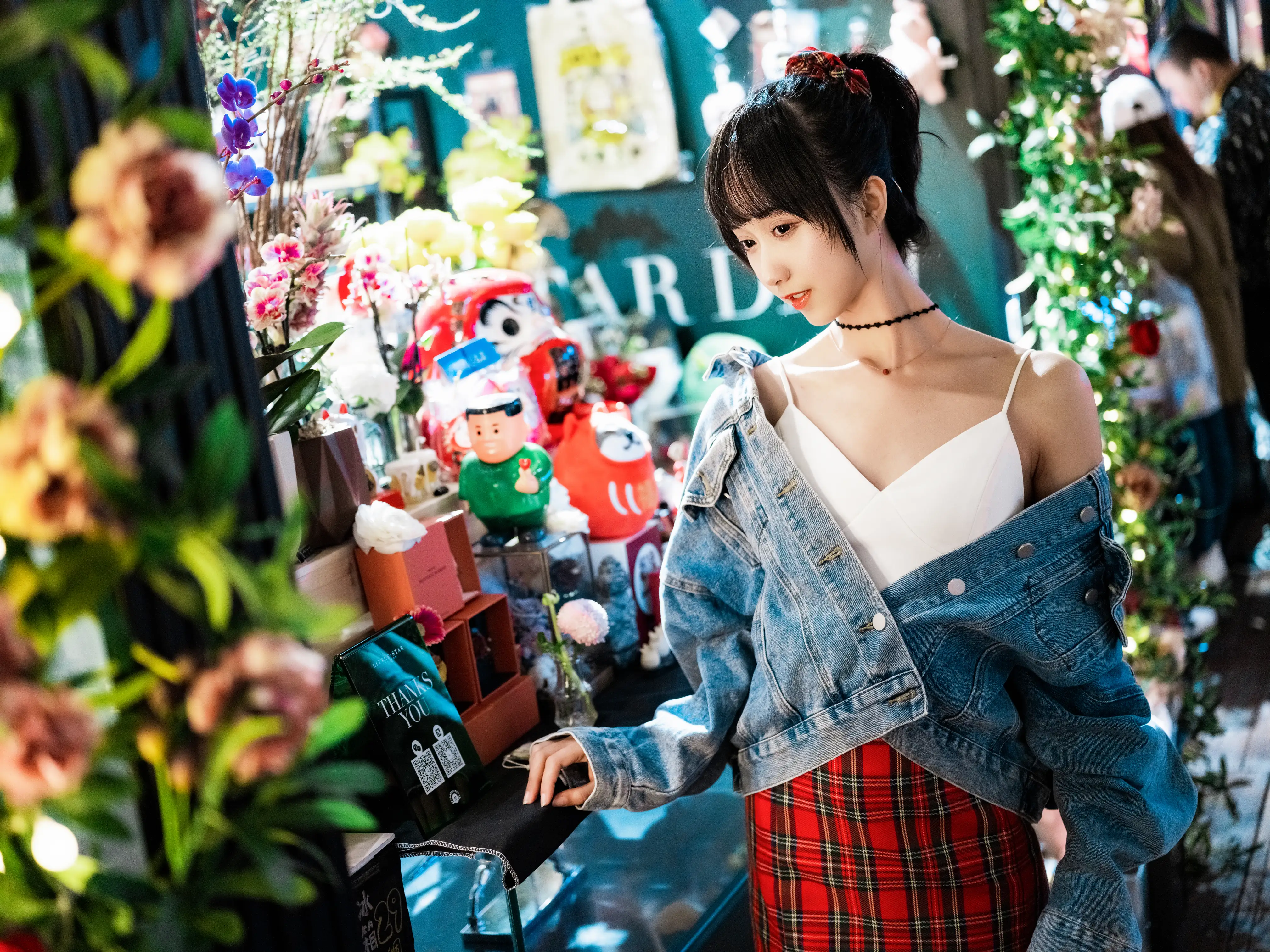 [YITUYU] 2022.06.02 Vol.1058 – Bright lights kapok cottonOwO#[28P]-19