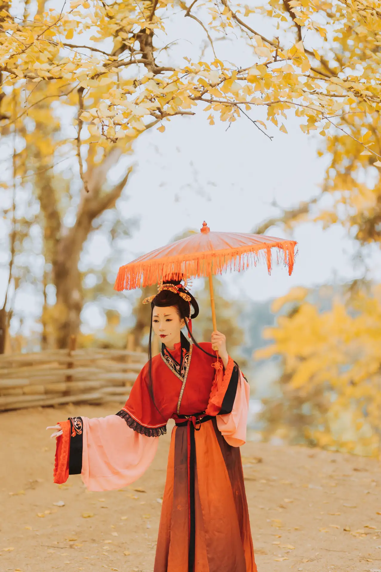 [YITUYU] 2021.09.03 Vol.233 – Autumn all over the ground Tan Zi#[28P]-4