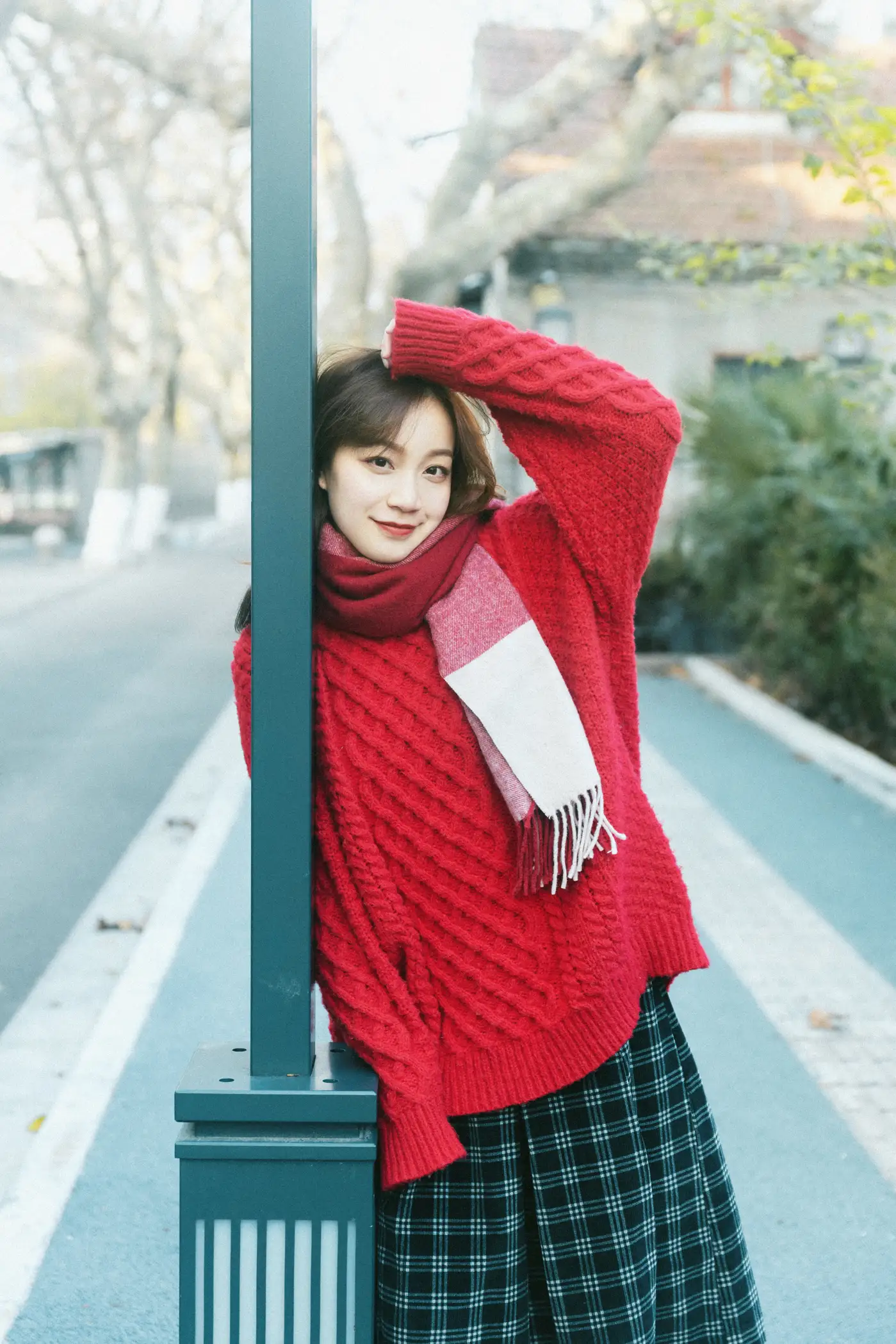 [YITUYU] 2021.04.30 Vol.047 – Winter Sonata charming#[28P]-10