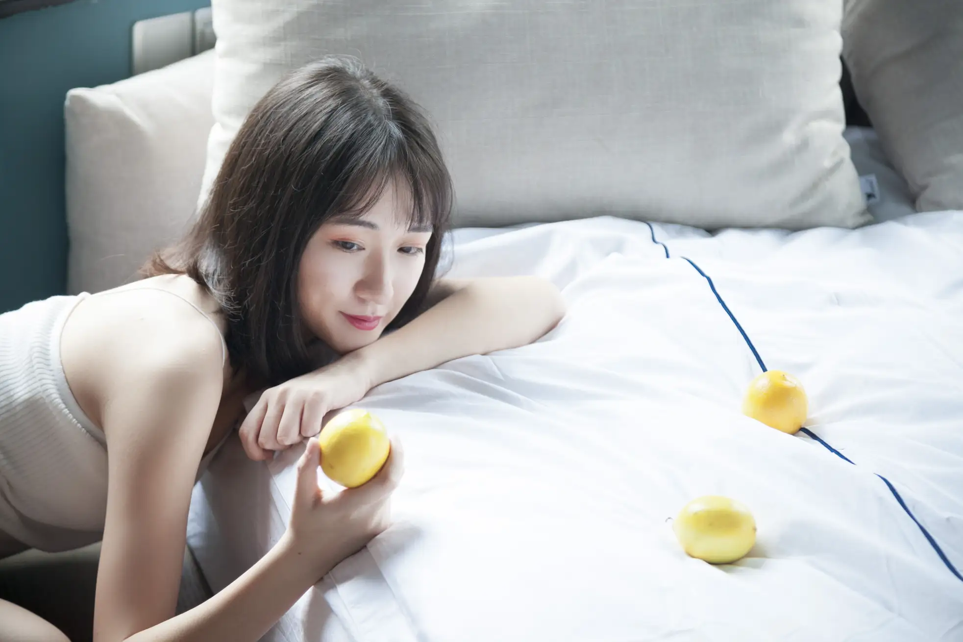 [YITUYU] 2021.10.30 Vol.406 – Lemony Summer Linlin#[22P]-5