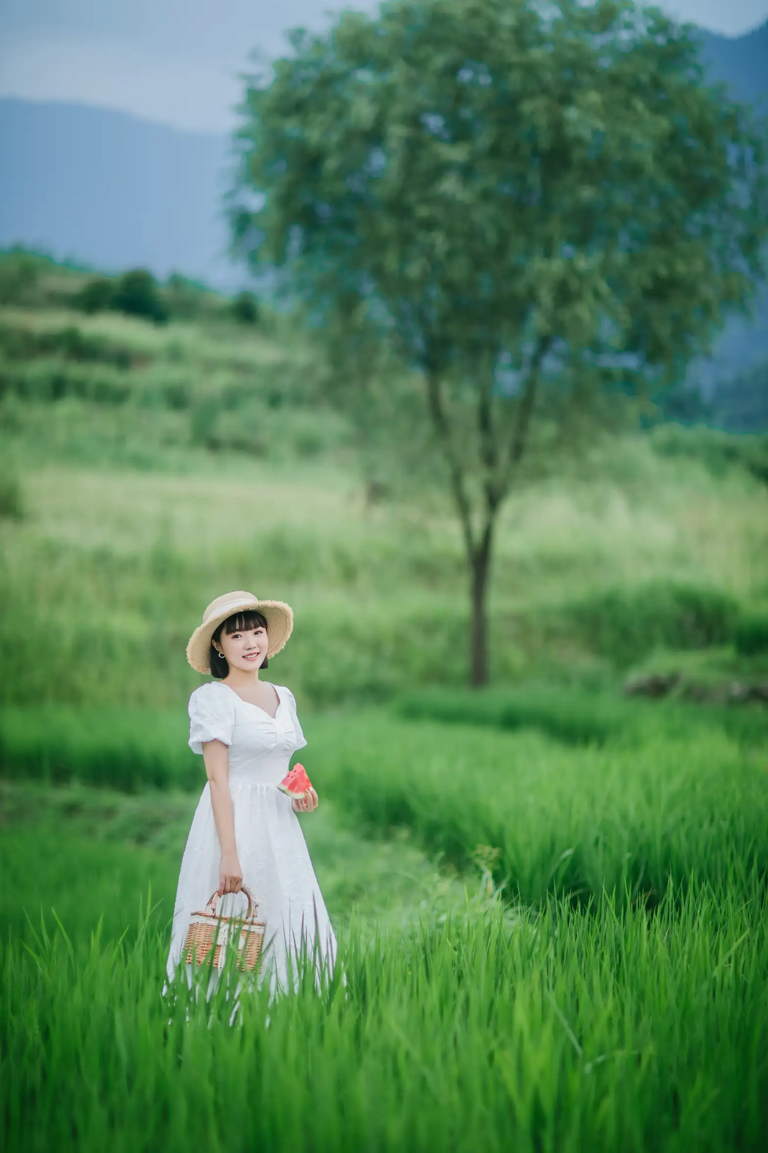 [YITUYU] 2022.08.24 Vol.1782 – Summer rice fields Dongqin#[25P]-5