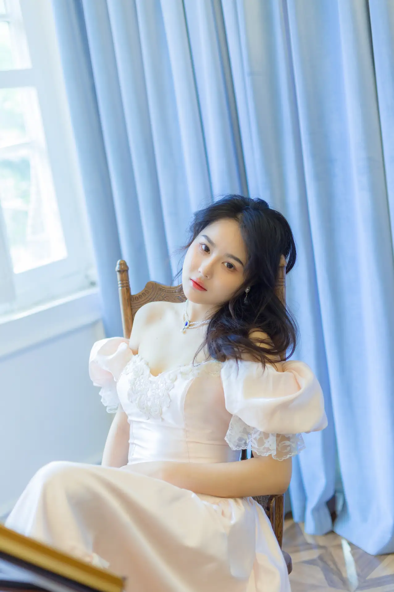 [YITUYU] 2022.11.12 Vol.2420 – Sleepwalking Duck Duck Puffs#[32P]-23