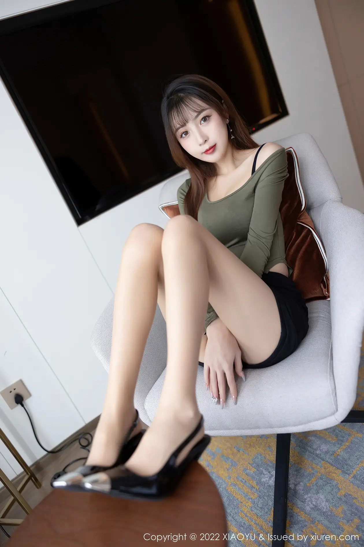 [XiaoYu] 2022.01.27 VOL.0706 Lin Xinglan#[67P]-18